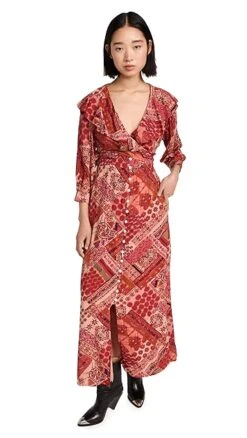 Free People Lennon Dress -Agolde Store freep458881efcc 1671658152389 2 0. UX357 QL90