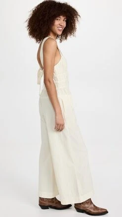 Free People After All Ruched Jumpsuit 11 Free People After All Ruched Jumpsuit -Agolde Store freep459021f2c3 1674079174354 2 0. UX357 QL90
