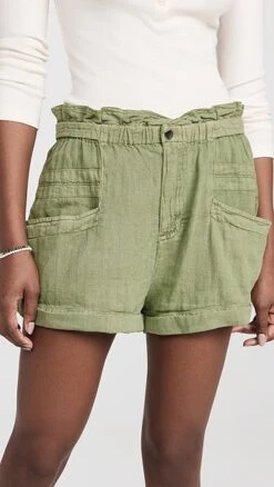 Free People Topanga Cuff Shorts 14 Free People Topanga Cuff Shorts -Agolde Store freep4593437076 1678293815963 2 0. UX357 QL90