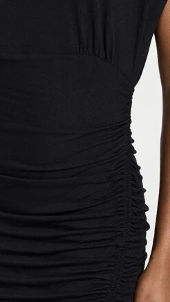 Free People Lakeside Solid Midi Dress -Agolde Store freep459351cd2d 1680556166770 2 0. UX357 QL90