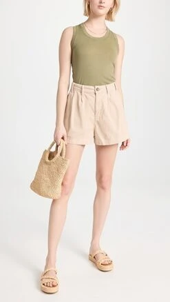 Free People Billie Chino Shorts -Agolde Store freep4595834787 1676992265758 2 0. UX357 QL90