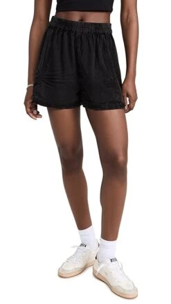 Free People Get Free Poplin Pull On Shorts 14 Free People Get Free Poplin Pull On Shorts -Agolde Store freep459771cd2d 1680555938195 2 0. UX357 QL90