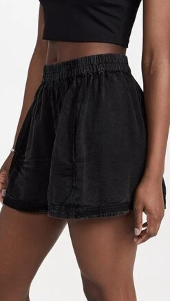 Free People Get Free Poplin Pull On Shorts 11 Free People Get Free Poplin Pull On Shorts -Agolde Store freep459771cd2d 1680555938234 2 0. UX357 QL90