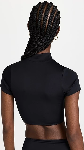 Good American Scuba Rash Guard Surf Shirt 4 Good American Scuba Rash Guard Surf Shirt - Image 2