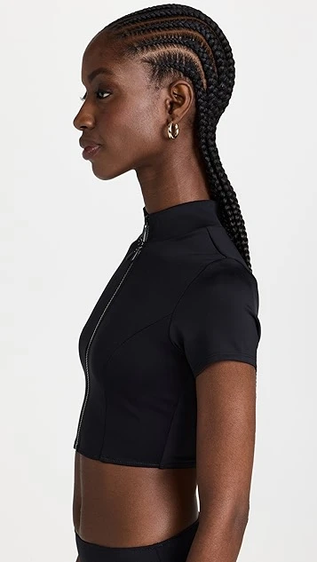 Good American Scuba Rash Guard Surf Shirt 5 Good American Scuba Rash Guard Surf Shirt - Image 3