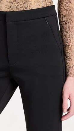 Good American Shiny Scuba Cropped Trousers -Agolde Store gamer30619174cb 1665666383830 2 0. UX357 QL90