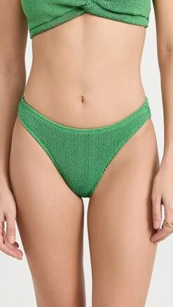 Good American Always Fits Sculpt Bikini Bottoms