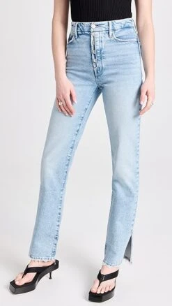 Good American Good Boy Jeans