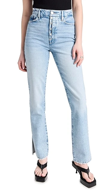 Good American Good Boy Jeans 8 Good American Good Boy Jeans - Image 6