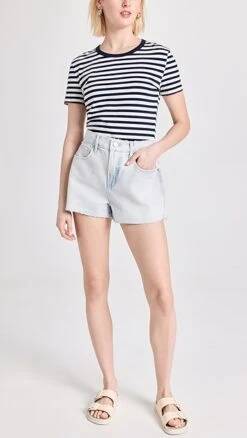 Good American Good 90s Drawstring Shorts -Agolde Store gamer307141f875 1679436154752 2 0. UX357 QL90