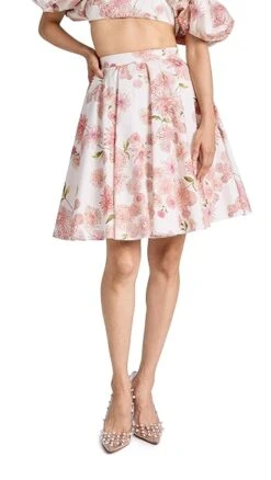 Giambattista Valli Dahlia Skirt -Agolde Store giamb3067025239 1672952179564 2 0. UX357 QL90