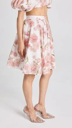 Giambattista Valli Dahlia Skirt -Agolde Store giamb3067025239 1672952179762 2 0. UX357 QL90