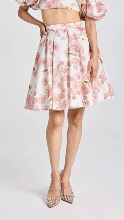 Giambattista Valli Dahlia Skirt -Agolde Store giamb3067025239 1672952179779 2 0. UX357 QL90