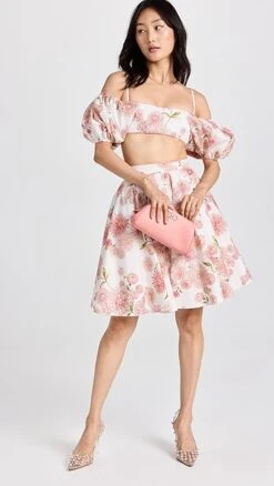 Giambattista Valli Dahlia Skirt -Agolde Store giamb3067025239 1672952179828 2 0. UX357 QL90