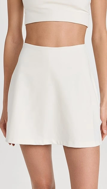 Girlfriend Collective High-Rise Skort 9 Girlfriend Collective High-Rise Skort - Image 7