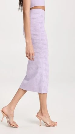 Victor Glemaud Pencil Skirt -Agolde Store glema3013410366 1678906337644 2 0. UX357 QL90