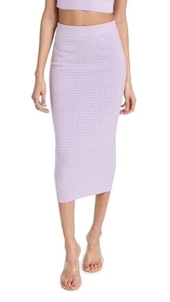 Victor Glemaud Pencil Skirt -Agolde Store glema3013410366 1678906339873 2 0. UX357 QL90