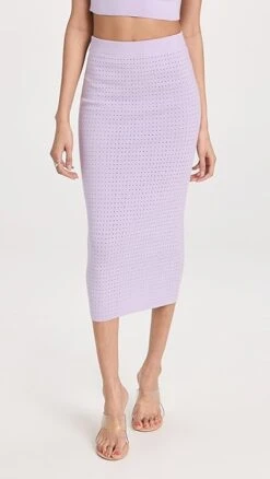 Victor Glemaud Pencil Skirt