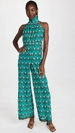 House Of Aama Oya Palazzo Jumpsuit -Agolde Store haama300281f5a7 1664998513347 2 0. UX357 QL90