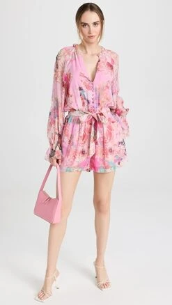 Hemant And Nandita Sage Romper 12 Hemant And Nandita Sage Romper -Agolde Store heman302991a561 1676991625004 2 0. UX357 QL90