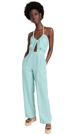 HEVRON Cecily Jumpsuit 14 HEVRON Cecily Jumpsuit -Agolde Store hevrn300151f82e 1676651068718 2 0. UX357 QL90