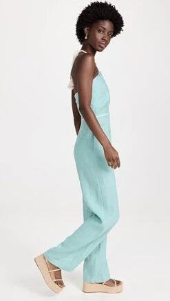 HEVRON Cecily Jumpsuit 11 HEVRON Cecily Jumpsuit -Agolde Store hevrn300151f82e 1676651068788 2 0. UX357 QL90