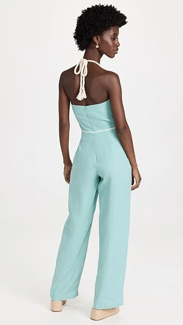 HEVRON Cecily Jumpsuit 4 HEVRON Cecily Jumpsuit - Image 2
