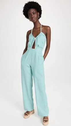 HEVRON Cecily Jumpsuit 15 HEVRON Cecily Jumpsuit -Agolde Store hevrn300151f82e 1676651069987 2 0. UX357 QL90