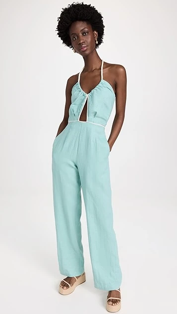 HEVRON Cecily Jumpsuit 9 HEVRON Cecily Jumpsuit - Image 7