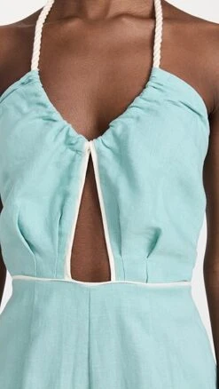 HEVRON Cecily Jumpsuit 13 HEVRON Cecily Jumpsuit -Agolde Store hevrn300151f82e 1676651070419 2 0. UX357 QL90