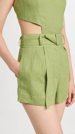 HEVRON Zinna Shorts 11 HEVRON Zinna Shorts -Agolde Store hevrn3001738988 1679405488124 2 0. UX357 QL90