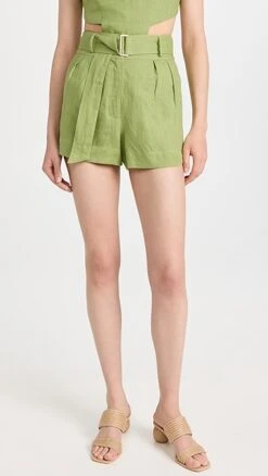 HEVRON Zinna Shorts 15 HEVRON Zinna Shorts -Agolde Store hevrn3001738988 1679405489268 2 0. UX357 QL90