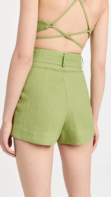 HEVRON Zinna Shorts 4 HEVRON Zinna Shorts - Image 2