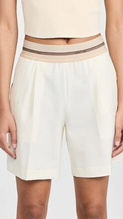 Helmut Lang Pull On Shorts