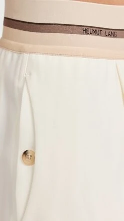 Helmut Lang Pull On Shorts 13 Helmut Lang Pull On Shorts -Agolde Store hlang421661a530 1677276305507 2 0. UX357 QL90