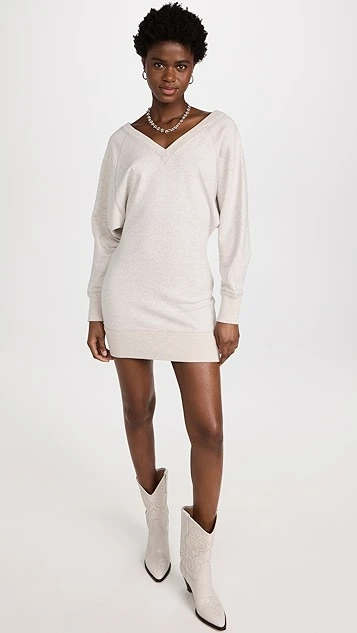 Isabel Marant Etoile Isabel Marant Étoile Manuela Dress 3 Isabel Marant Etoile Isabel Marant Étoile Manuela Dress