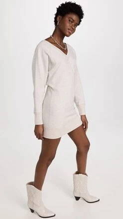 Isabel Marant Etoile Isabel Marant Étoile Manuela Dress 11 Isabel Marant Etoile Isabel Marant Étoile Manuela Dress -Agolde Store imara3068330884 1674598113103 2 0. UX357 QL90