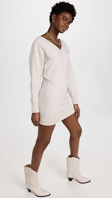 Isabel Marant Etoile Isabel Marant Étoile Manuela Dress 5 Isabel Marant Etoile Isabel Marant Étoile Manuela Dress - Image 3