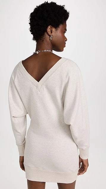 Isabel Marant Etoile Isabel Marant Étoile Manuela Dress 4 Isabel Marant Etoile Isabel Marant Étoile Manuela Dress - Image 2