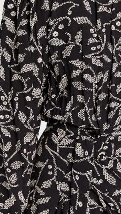 Isabel Marant Etoile Isabel Marant Étoile Dulce Dress -Agolde Store imara306931cd2d 1673300580163 2 0. UX357 QL90