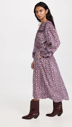 Isabel Marant Etoile Isabel Marant Étoile Greila Dress 11 Isabel Marant Etoile Isabel Marant Étoile Greila Dress -Agolde Store imara3071830884 1672944984944 2 0. UX357 QL90