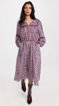 Isabel Marant Etoile Isabel Marant Étoile Greila Dress 14 Isabel Marant Etoile Isabel Marant Étoile Greila Dress -Agolde Store imara3071830884 1672944985561 2 0. UX357 QL90