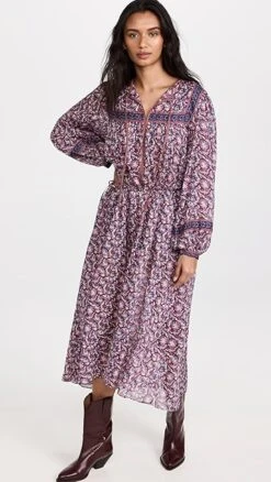 Isabel Marant Etoile Isabel Marant Étoile Greila Dress 12 Isabel Marant Etoile Isabel Marant Étoile Greila Dress -Agolde Store imara3071830884 1672944985587 2 0. UX357 QL90