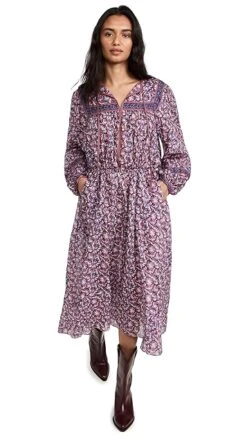 Isabel Marant Etoile Isabel Marant Étoile Greila Dress 15 Isabel Marant Etoile Isabel Marant Étoile Greila Dress -Agolde Store imara3071830884 1672944986129 2 0. UX357 QL90