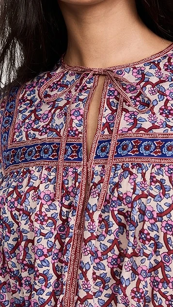 Isabel Marant Etoile Isabel Marant Étoile Greila Dress 7 Isabel Marant Etoile Isabel Marant Étoile Greila Dress - Image 5