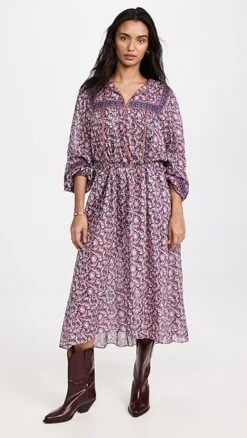 Isabel Marant Etoile Isabel Marant Étoile Greila Dress