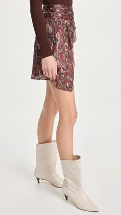 IRO Zully Skirt -Agolde Store irooo4191115bf2 1664391758662 2 0. UX357 QL90