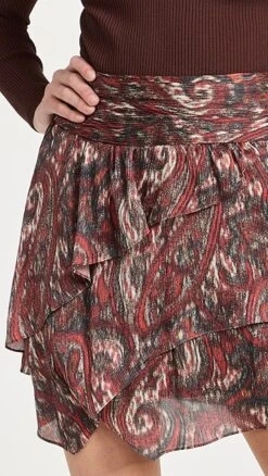 IRO Zully Skirt -Agolde Store irooo4191115bf2 1664391759549 2 0. UX357 QL90