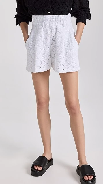 IRO Urika Tweed Shorts 3 IRO Urika Tweed Shorts