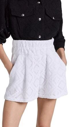 IRO Urika Tweed Shorts 14 IRO Urika Tweed Shorts -Agolde Store irooo419631c925 1681226796097 2 0. UX357 QL90